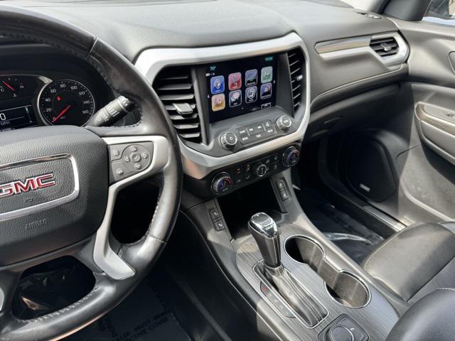 used 2019 GMC Acadia car, priced at $15,499