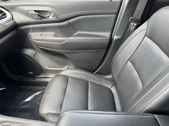 used 2019 GMC Acadia car, priced at $15,499