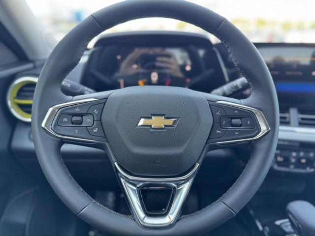 new 2026 Chevrolet Trax car, priced at $25,885