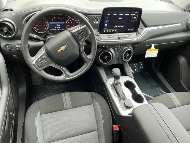 new 2024 Chevrolet Blazer car, priced at $35,499