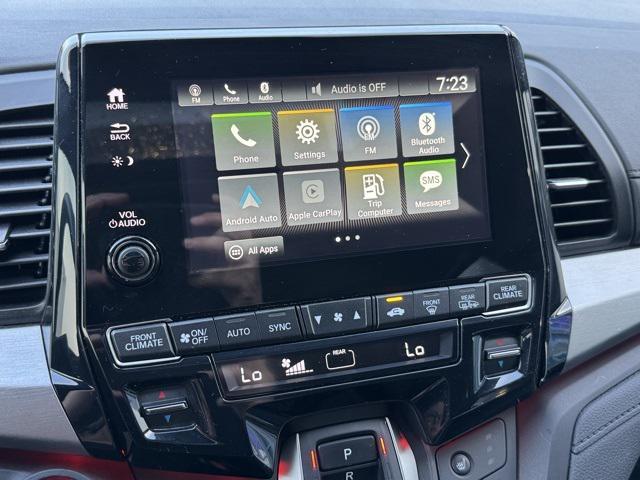 used 2023 Honda Odyssey car, priced at $38,499