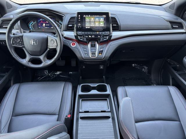 used 2023 Honda Odyssey car, priced at $38,499
