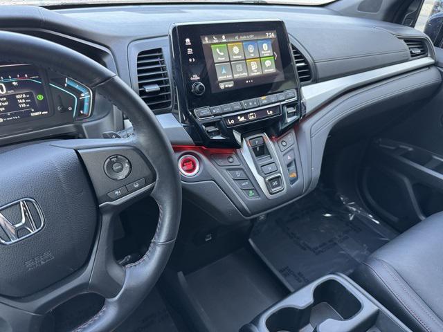 used 2023 Honda Odyssey car, priced at $38,499