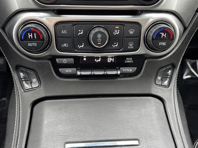 used 2017 Chevrolet Tahoe car, priced at $29,695