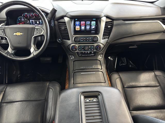 used 2017 Chevrolet Tahoe car, priced at $29,695