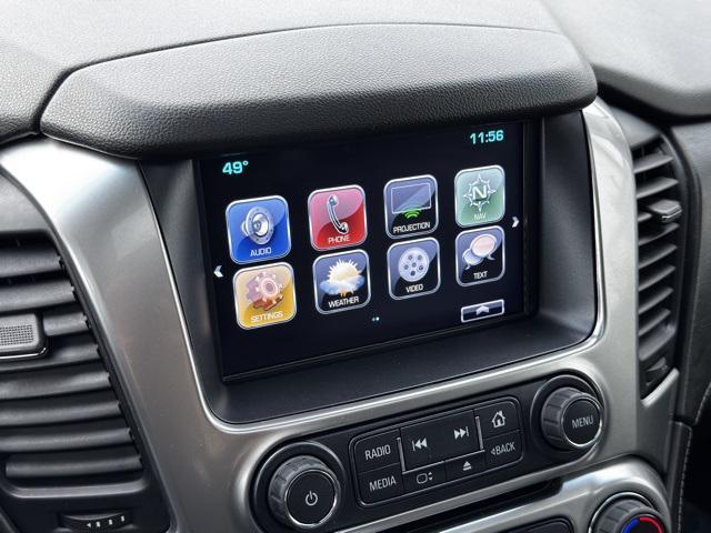 used 2017 Chevrolet Tahoe car, priced at $29,695