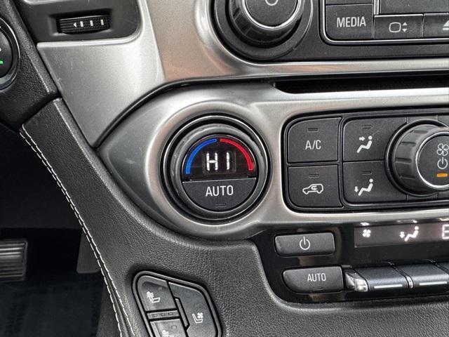 used 2017 Chevrolet Tahoe car, priced at $29,695