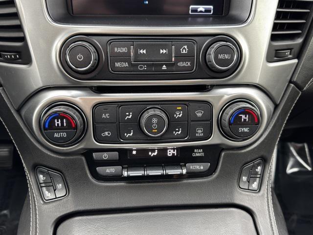 used 2017 Chevrolet Tahoe car, priced at $29,695