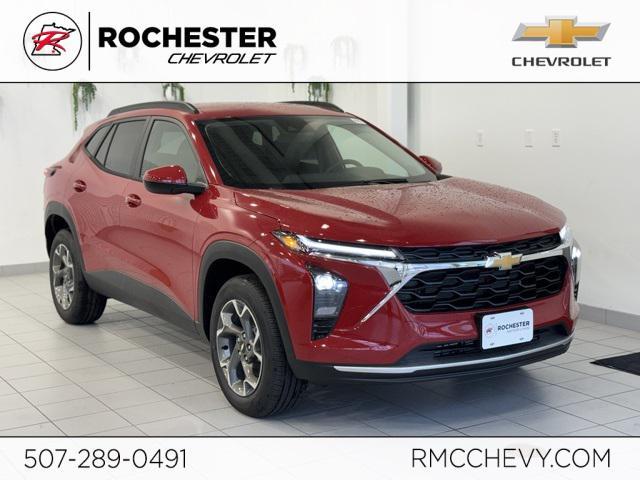 new 2026 Chevrolet Trax car, priced at $24,999