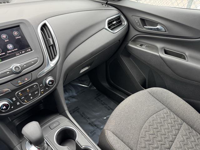 used 2023 Chevrolet Equinox car, priced at $24,395