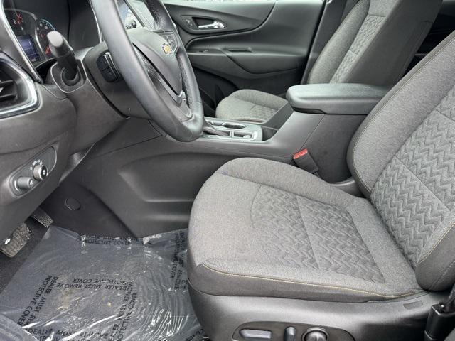 used 2023 Chevrolet Equinox car, priced at $24,395