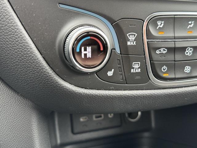 used 2023 Chevrolet Equinox car, priced at $24,395