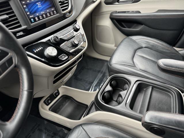 used 2020 Chrysler Pacifica car, priced at $20,995