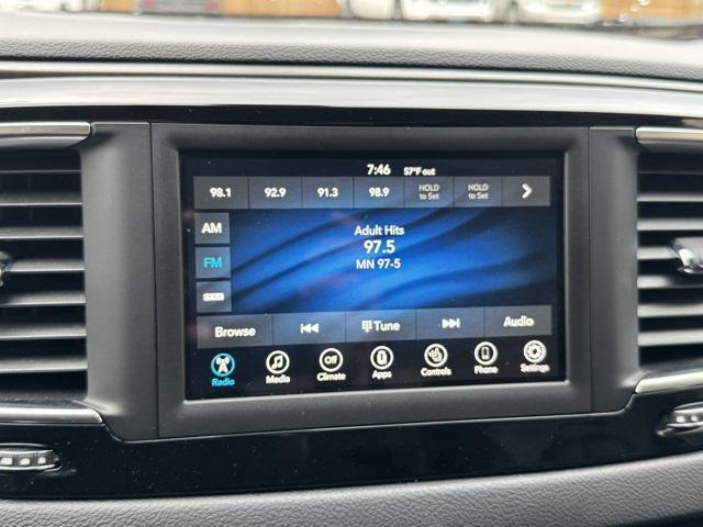 used 2020 Chrysler Pacifica car, priced at $20,995