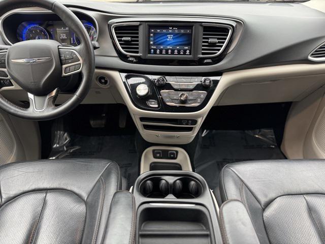 used 2020 Chrysler Pacifica car, priced at $20,995