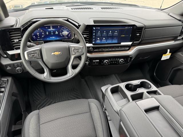 new 2026 Chevrolet Silverado 1500 car, priced at $56,915
