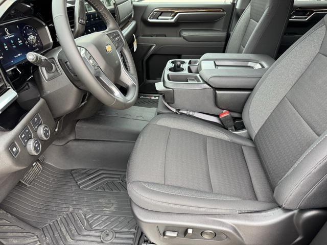 new 2026 Chevrolet Silverado 1500 car, priced at $56,915