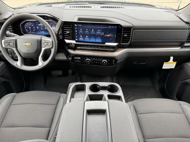 new 2026 Chevrolet Silverado 1500 car, priced at $56,915