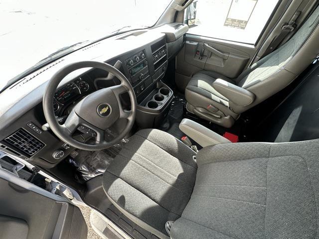 used 2022 Chevrolet Express 2500 car, priced at $31,998