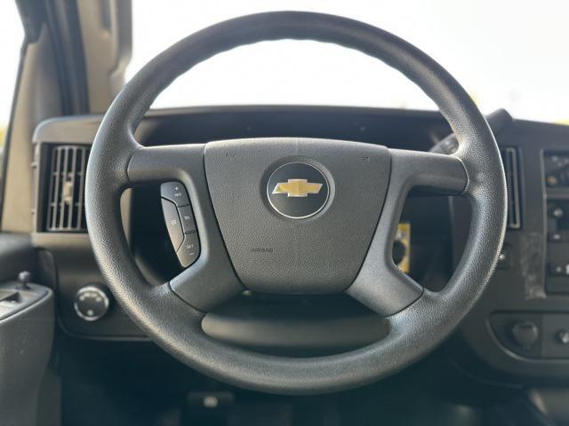 used 2022 Chevrolet Express 2500 car, priced at $31,998