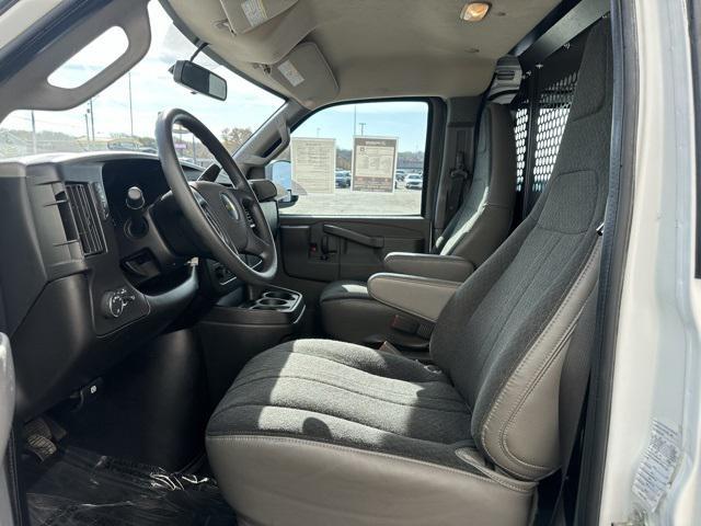 used 2022 Chevrolet Express 2500 car, priced at $31,998