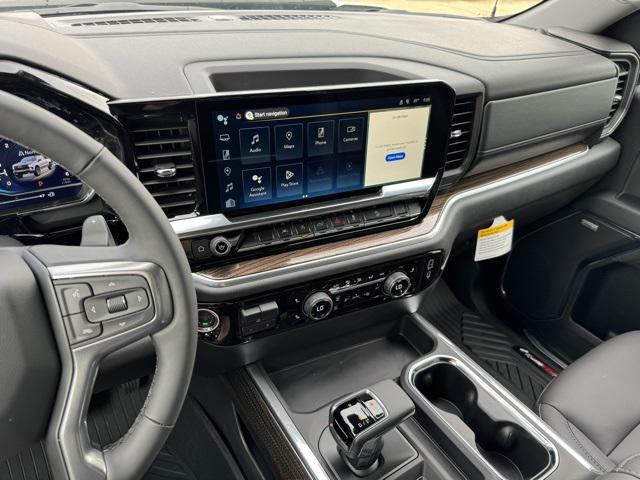 new 2025 Chevrolet Silverado 1500 car, priced at $60,430