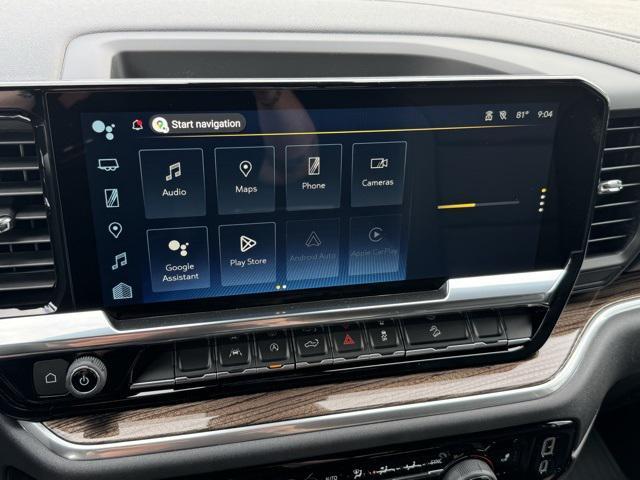new 2025 Chevrolet Silverado 1500 car, priced at $60,430