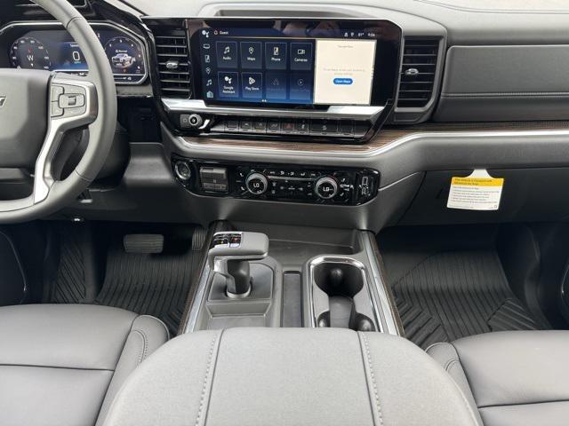 new 2025 Chevrolet Silverado 1500 car, priced at $60,430