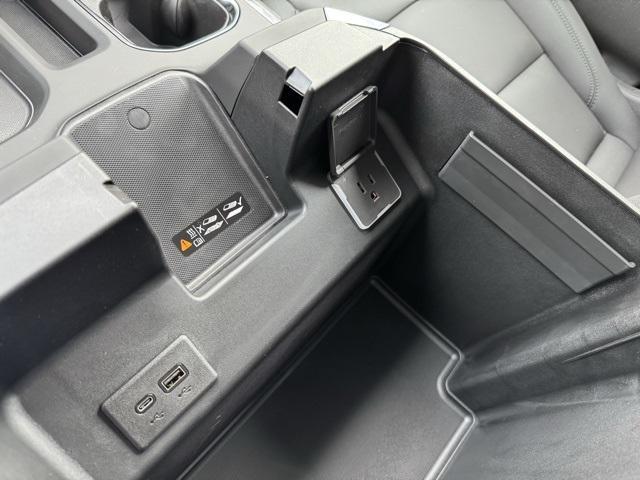 new 2025 Chevrolet Silverado 1500 car, priced at $60,430