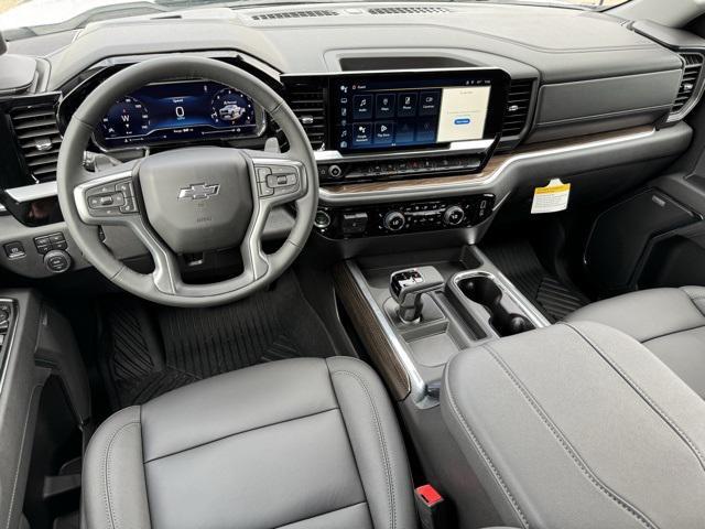 new 2025 Chevrolet Silverado 1500 car, priced at $60,430