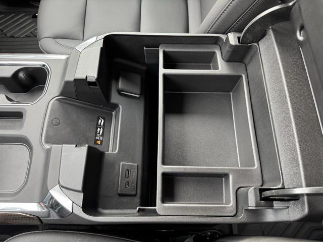 new 2025 Chevrolet Silverado 1500 car, priced at $60,430