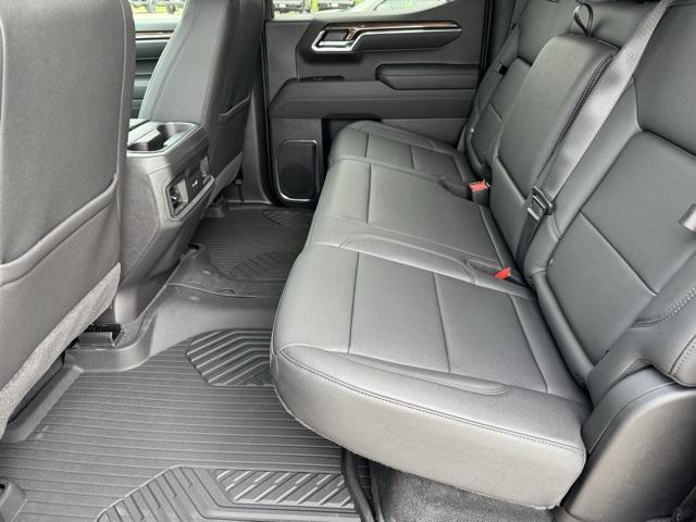 new 2025 Chevrolet Silverado 1500 car, priced at $60,430