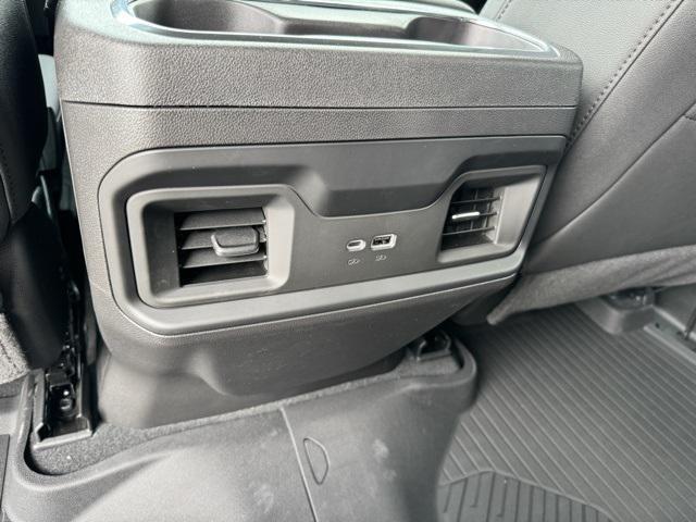 new 2025 Chevrolet Silverado 1500 car, priced at $60,430