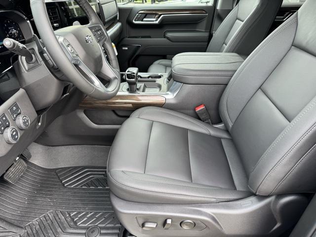 new 2025 Chevrolet Silverado 1500 car, priced at $60,430