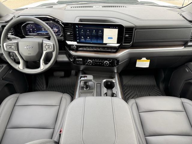 new 2025 Chevrolet Silverado 1500 car, priced at $60,430