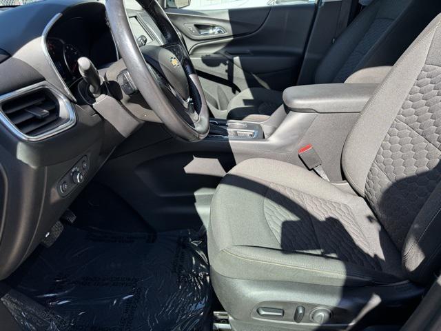 used 2021 Chevrolet Equinox car, priced at $18,998