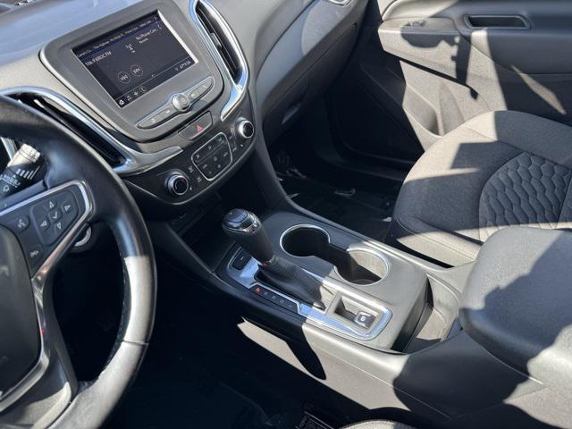 used 2021 Chevrolet Equinox car, priced at $18,998