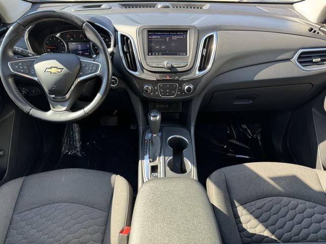 used 2021 Chevrolet Equinox car, priced at $18,998