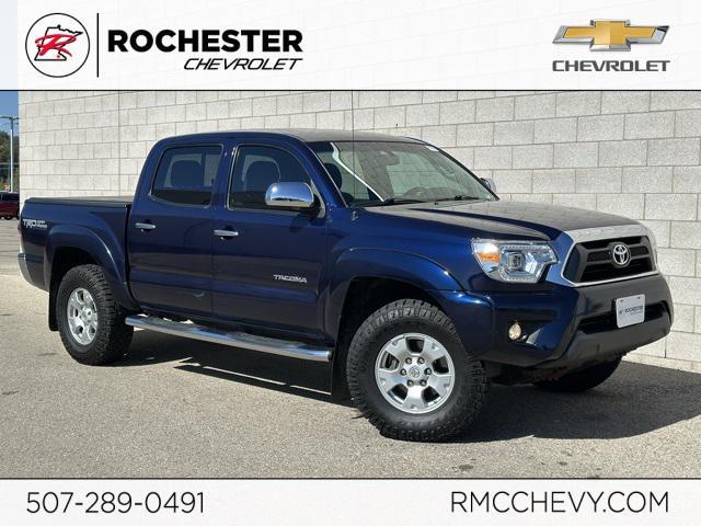 used 2013 Toyota Tacoma car, priced at $18,499