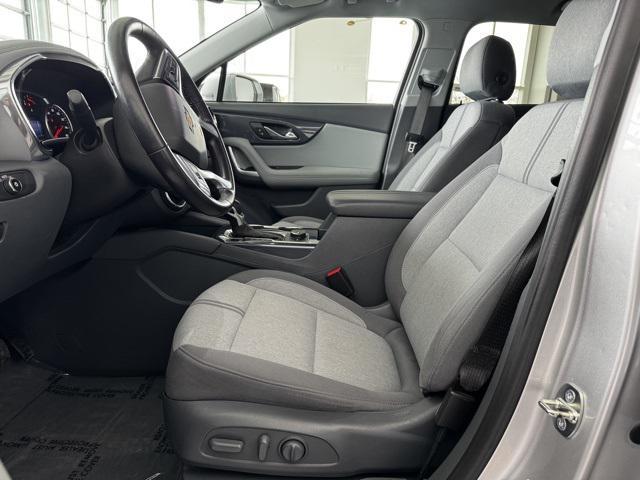 used 2020 Chevrolet Blazer car, priced at $22,995