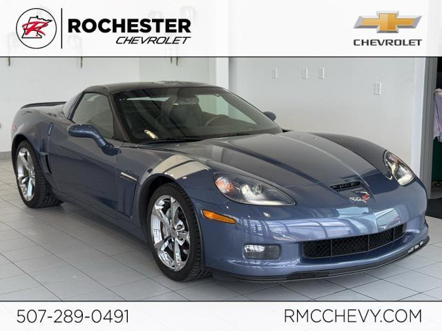 used 2012 Chevrolet Corvette car, priced at $39,999