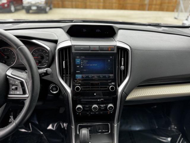 used 2022 Subaru Ascent car, priced at $26,598