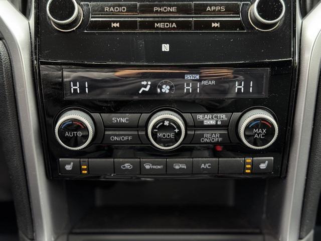 used 2022 Subaru Ascent car, priced at $26,598