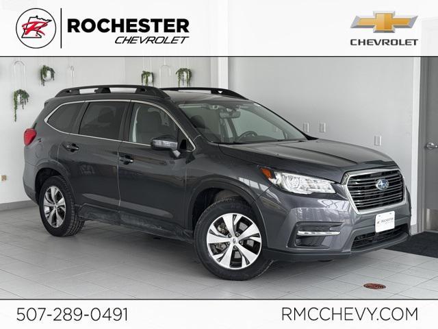 used 2022 Subaru Ascent car, priced at $26,599