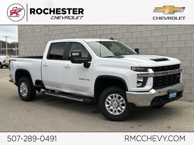 used 2022 Chevrolet Silverado 3500 car, priced at $49,999