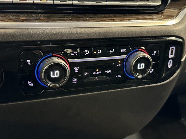 used 2022 Chevrolet Silverado 1500 car, priced at $29,995