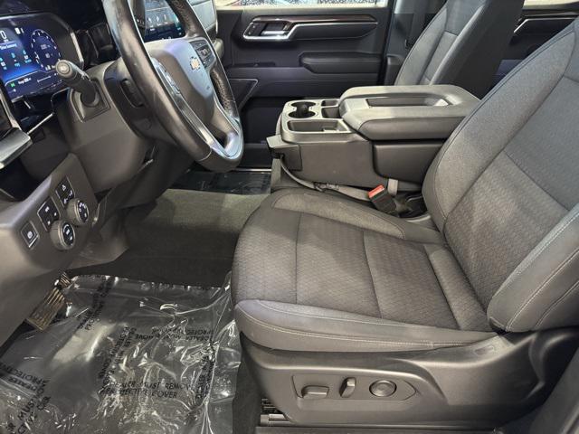 used 2022 Chevrolet Silverado 1500 car, priced at $29,995