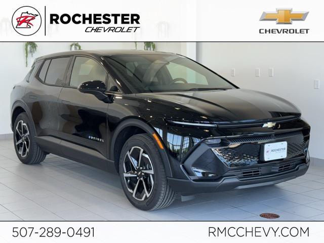 new 2025 Chevrolet Equinox EV car