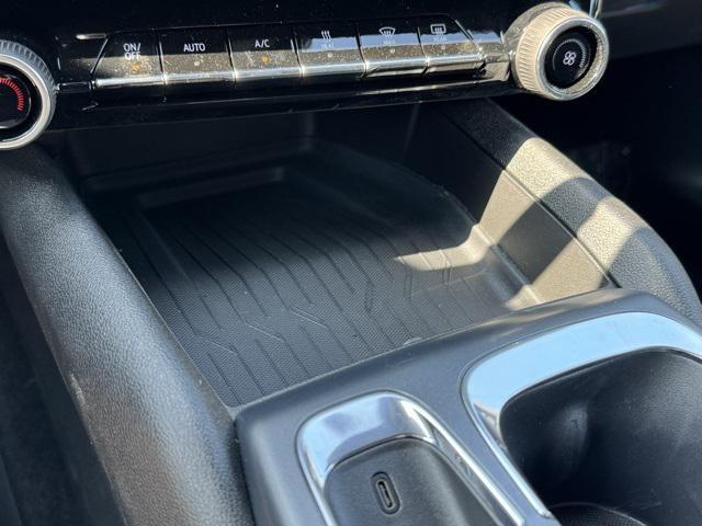 new 2025 Chevrolet Equinox EV car