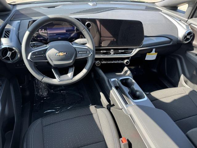 new 2025 Chevrolet Equinox EV car